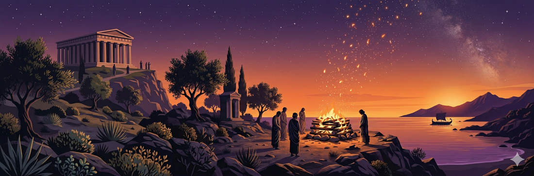 From Ancient Pyres to Modern Urns: The History and Environmental Impact of Cremation