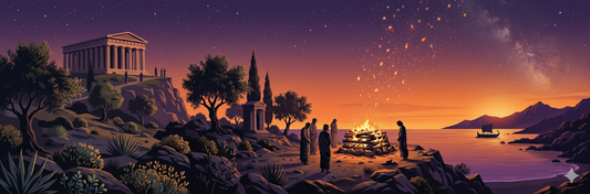 From Ancient Pyres to Modern Urns: The History and Environmental Impact of Cremation