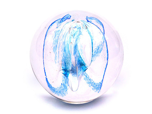Embrace Orb with Cremation Ashes