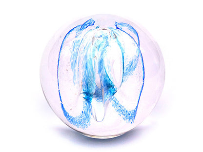 Embrace Orb with Cremation Ashes
