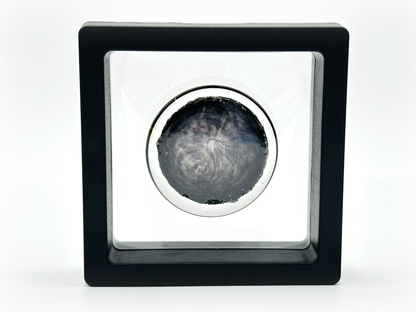 Touchstone with Cremation Ashes