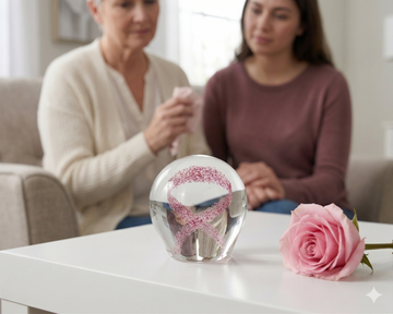 Glass Cremation Memorials, Keepsakes, Jewelry – Memory Glass