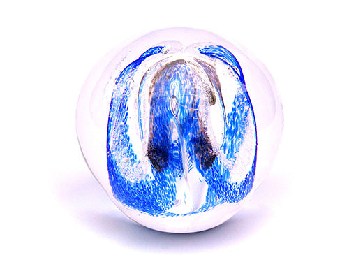 Embrace Orb with Cremation Ashes