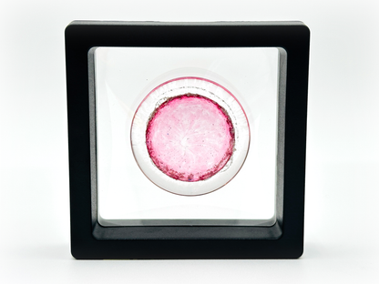 Touchstone with Cremation Ashes
