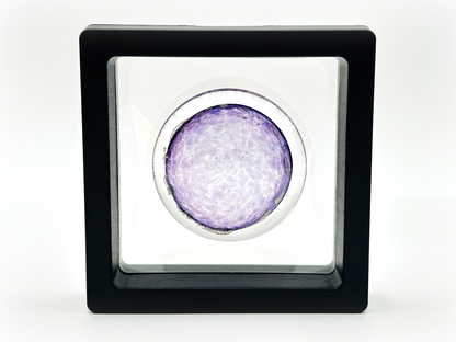Touchstone with Cremation Ashes