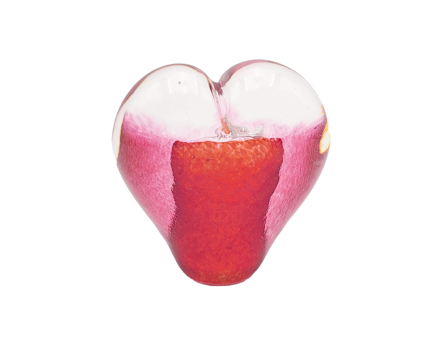 Hearts with Cremation Ashes