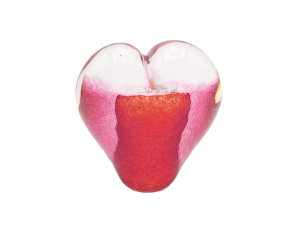 Hearts with Cremation Ashes