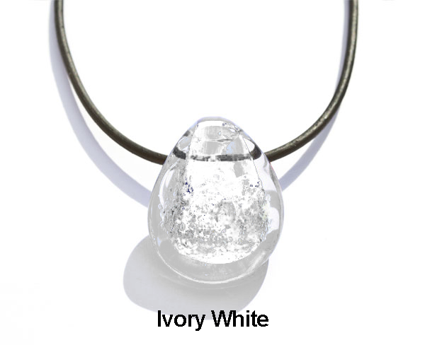 Pendant with Cremation Ashes