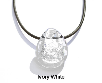 Pendant with Cremation Ashes