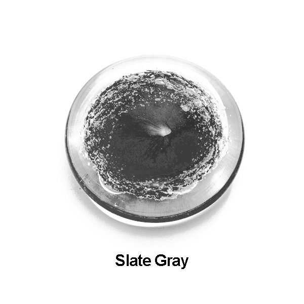 Touchstone with Cremation Ashes